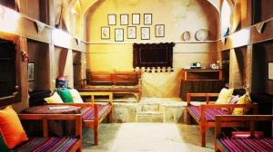 هتل سنتی خانه  بنی طبا آران و بیدگل کافي شاپ